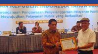 10 Tahun di Ombudsman Sulteng, Sofyan Pamit