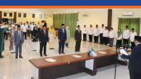 Kakanwil Kemenag Sulteng Lantik 4 Pejabat Administrator