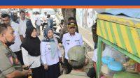 Pemkot Lakukan Pendataan Bangunan Kota Palu