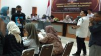 KPU Sulteng Nyatakan Lengkap Data Dukungan 18 Bakal Calon Anggota DPD, Ini Daftar Namanya