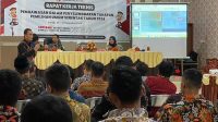 Penyusunan Daftar Pemilih di Lokasi Khusus, Bawaslu Siapkan Data Sandingan