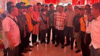 22 Koperasi Pertambangan Rakyat Desa Oyom Dapat Dukungan Gubernur Sulteng
