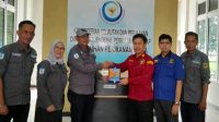 Kunjungi Pelabuhan Perikanan Untia Makassar, Kepala DKP Sulteng: Memodifikasi Pola Kerja Strategis PPI