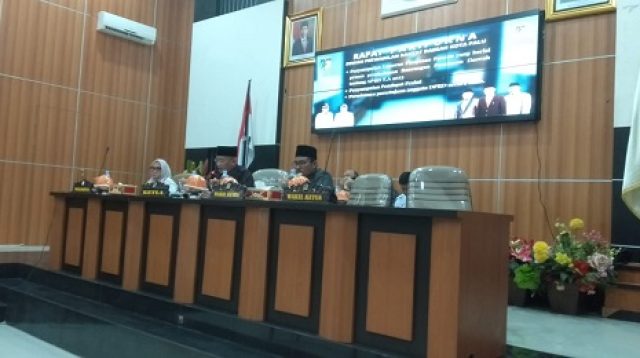 Kegiatan Kedewanan, Anggota DPRD Palu: Tak Perlu Lagi Gunakan Kertas