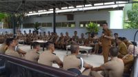 Wali Kota Ajak Diskusi Taruna STTD