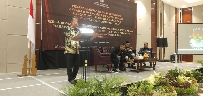 Guru Besar UIN Ingatkan Politik Identitas Membuat Keterbelahan Bangsa