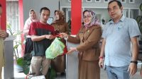 42 UMKM Parimo Terima Bantuan