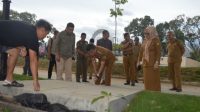 Wali Kota Soal Taman di Bundaran Hasanuddin