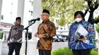 BMKG Rujukan Pengumuman Prakiraan Cuaca