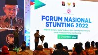 Kepala Daerah Harus Pimpin Penurunan Stunting
