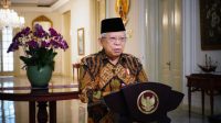 Sambut 2023, Wapres Optimistis Lima Hal