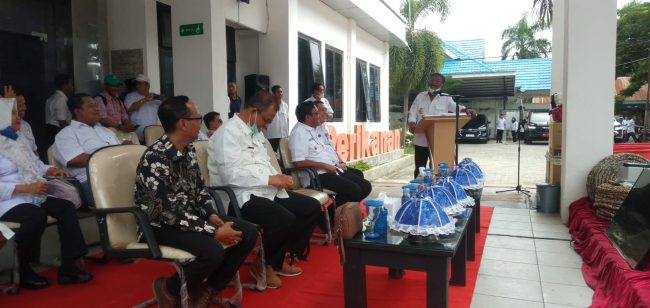 Gubernur Sulteng Sebut Ada Indikasi Permainan di Proses Penertiban SK Sekdaprov
