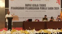 Jamrin Sebutkan Pentingnya Peran Bawaslu dalam Mengawal Pemilu 2024