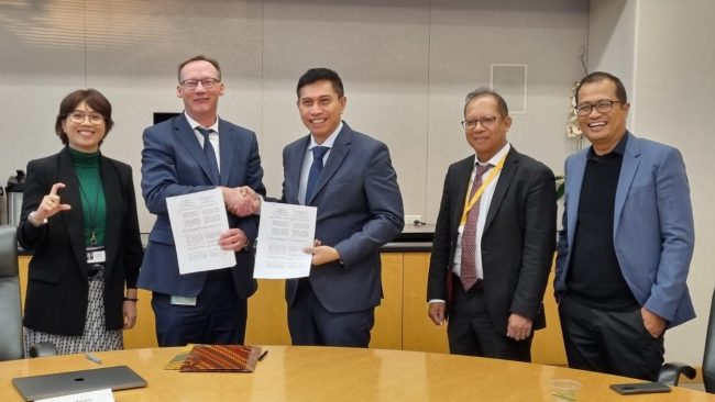 Telkom dan Cisco Kerjasama Strategis IoT Control Center dan SDN di ASEAN