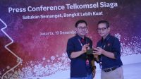 Nataru 2023, Telkomsel Siaga Satukan Semangat untuk Bangkit Lebih Kuat