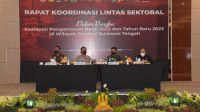 Polda Sulteng Siapkan 3.148 Personel Pengamanan Nataru 2023
