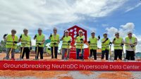 TelkomGroup Bangun NeutraDC Hyperscale Data Center Batam