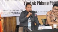 Peran Bawaslu dan Gakkumdu Kelak Sangat Mempengaruhi Keadaan Rakyat