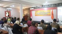 Anggota Bawaslu Sulteng Sebut Pemilu Jurdil akan Melahirkan Pemimpin Amanah