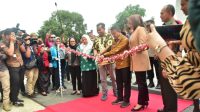 Taman Nasional Diresmikan, Kontribusi Alfamidi Memperindah Kota Palu
