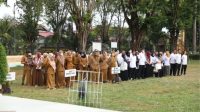 ASN Pemprov Sulteng Wajib Apel Pagi Senin