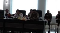 Rapat Konsultasi di Kejati Sulteng, ART : Ada Bupati Terkesan Kebal Hukum