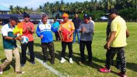 Kompetisi Sepak Bola Anak Usia Dini di Parimo