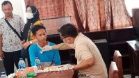 Dinkes Parimo Dukung Program Olahraga Masuk Sekolah dan Desa