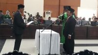 Imran Resmi Jadi Anggota DPRD Parimo