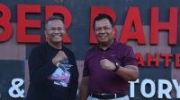 Dua Jenderal, Satu Tantangan