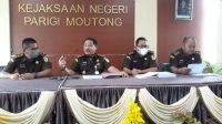 Kinerja Kejari Parimo Tahun 2022