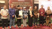13 Bakal Calon Anggota DPD di Sulteng Belum Memenuhi Syarat