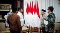 Mentan Pastikan Stok Beras Cukup