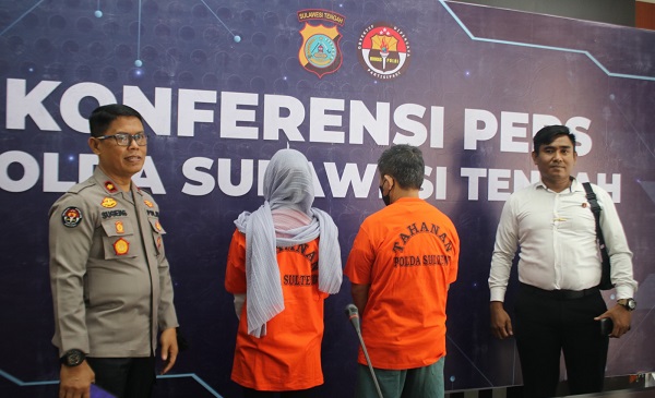 Polisi Ungkap Pencucian Uang Rp42 Miliar Hasil Narkoba dari dalam Lapas Palu