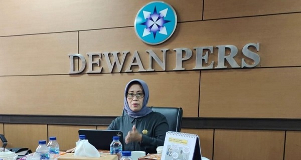 Dr. Ninik Rahayu Terpilih sebagai Ketua Dewan Pers 2022-2025