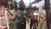 Pegang Keris di Museum Brawijaya, Pangdam V/Brawijaya Teringat Senjata Tadulako