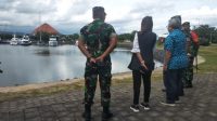 Ini Pantai Boom Marina Yang Dikunjungi Presiden