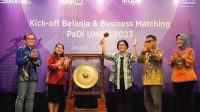 Business Matching PaDi UMKM Telkom Catatkan Nilai Transaksi Lebih dari Rp30 Miliar