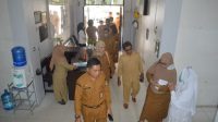 Pemkot Palu Gelar Apel dan Sidak