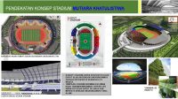 Tanggapan Gubernur Soal Pembangunan Sport Center