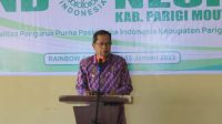 Wabup Buka Muskab III Purna Paskibraka