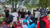 Ada Layanan Kesehatan Gratis di Palu