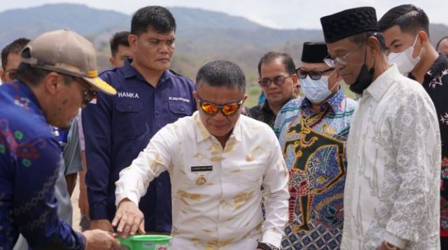 Wali Kota Soal Pembangunan Huntap Tondo 2