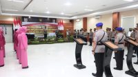 Kapolda Sulteng Lantik Tiga Kapolres, Ini Daftarnya