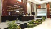 KPU Sulteng Uji Publik Rancangan Dapil dan Alokasi Kursi DPRD Provinsi
