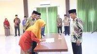 Mardiati Rosmah Kini Pimpin MAN IC Kota Palu