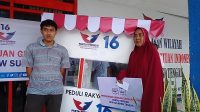 Perindo Komitmen Distribusikan 260 Gerobak di Sulteng Selama 2023