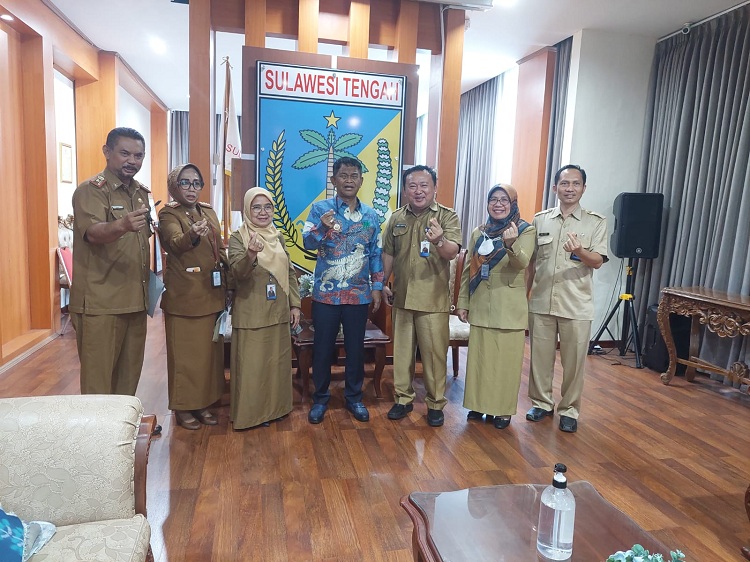 Gubernur Cudy Minta BKKBN Ujung Tombak Tangani Stunting