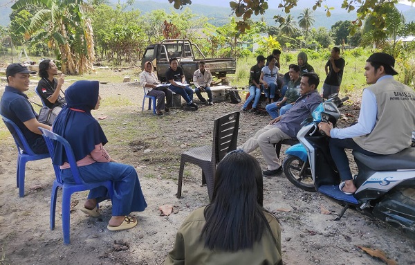 Ketua PPS di Morut Dicatut Dukung Bacalon Anggota DPD
