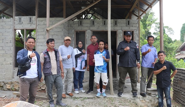 Verifikasi Dukungan DPD di Balut, Orang Meninggal dan Aparat Desa Dicatut Dukung Bacalon